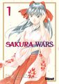SakuraWarsManga1 ES Book.jpg