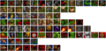 Warcraft II, Orc Icons.png