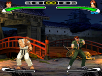 Capcom vs SNK Pro DC, Stages, Ryu.png