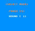 Pengo GG SelectMode.png