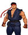 Capcom vs SNK, Character Art, Capcom, Evil Ryu.jpg