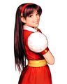 Capcom vs SNK 2, Character Art, SNK, Athena Asamiya.jpg