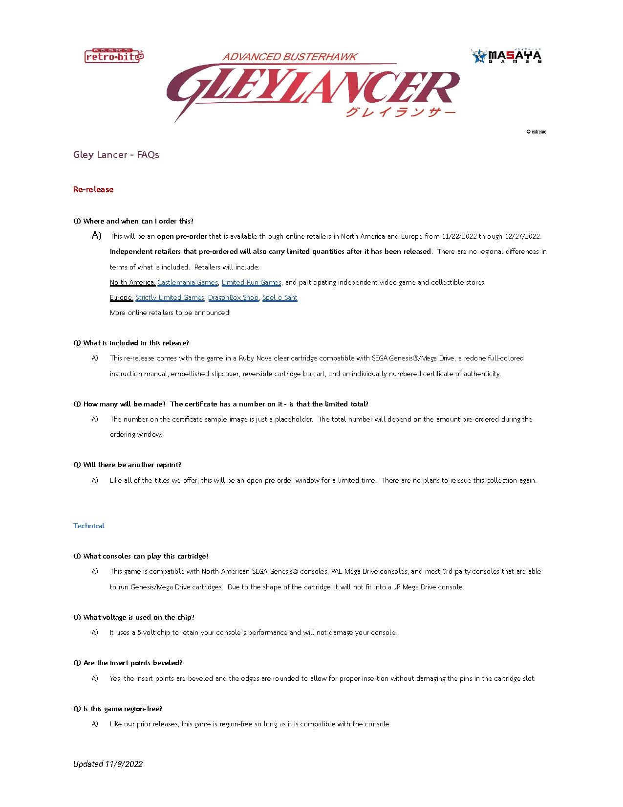 GleyLancerRetroBit Gley Lancer - FAQs.pdf