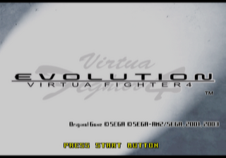 VirtuaFighter4Evolution PS2 JP SSTitle.png