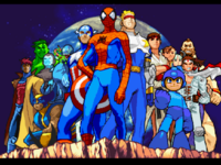 Marvel vs Capcom, Introduction.png