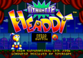 Dynamite Headdy Title.png