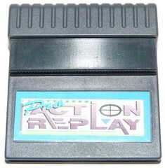 Pro Action Replay (Game Gear) - Sega Retro