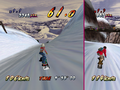 DreamcastPressDisc4 SnowSurfers SNOW SURF5.png