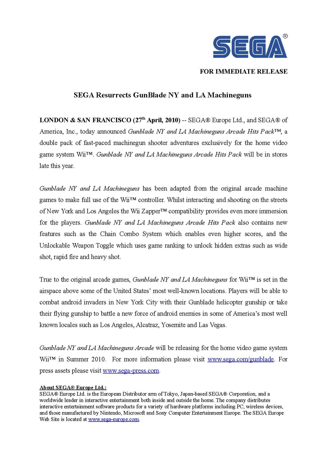 GunbladeNY Wii press release.pdf