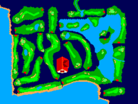 Great Golf 1987 SMS, Course Map.png
