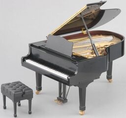 Grand Pianist - Sega Retro