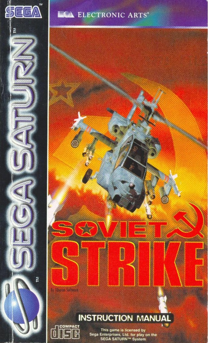 Soviet strike. Soviet Strike ps1 обложка. Soviet Strike Sega. Nuclear Strike ps1 обложка. Counter Strike Sega обложка.