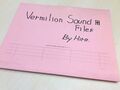 Vermilion Document Sound1.jpg