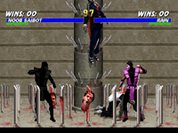 Mortal Kombat Trilogy, Stages, The Pit Bottom.png