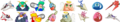 SexyParodius Saturn Sprite Portraits.png