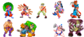 Rabbit Saturn, Sprites.png