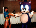 SoACapcom 1993conference ChunLi Sonic.png