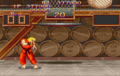 Super Street Fighter II Saturn, Bonus Stage 2.png