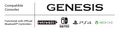 SegaxRetroBit EU Bluetooth SEGA BT Compatibility NA Genesis BT Receiver.png