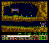 Lemmings MD Gameplay.png