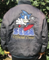 SegaOfficialCrew jacket back.png