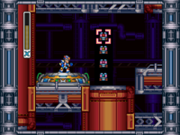 Mega Man X3, Robot Ride Platform.png