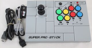 Super Pro-Stick - Sega Retro