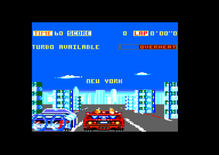TurboOutRun CPC Start.png