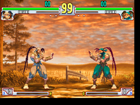 Street Fighter III 3rd Strike DC, Stages, Ibuki.png