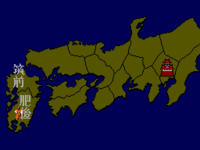 Kenseiden, Map.png