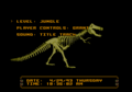 JurassicPark19930429 MD DebugMenu.png