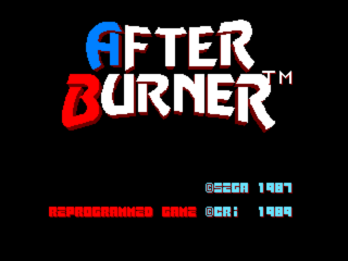 AfterBurner FMT JP title.png