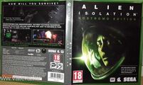 AlienIsolation XB1 UK Nostromo cover.jpg