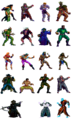 Eternal Champions CD, Sprites.png