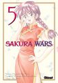 SakuraWarsManga5 ES Book.jpg