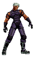 King of Fighters 99 DC, Sprites, Krizalid 2.gif