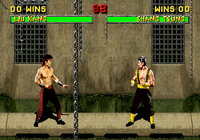 Mortal Kombat II In Development - Mortal Kombat Secrets