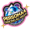 Persona 4 Dancing JP logo.png
