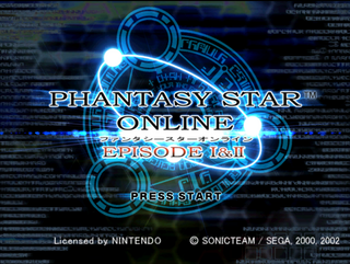 Phantasy Star Online Episode I 38 Ii