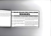 File:Ferrari Grand Prix Challenge MD FR Manual.pdf - Sega Retro