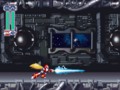 Mega Man X4, Techniques, Raijingeki.png