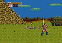 Golden Axe III MD, Branching Path.png