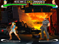 Capcom vs SNK Pro DC, Stages, Capcom.png