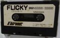 Flicky SharpMZ JP Cassette.jpg