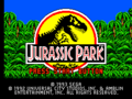JurassicPark SMS title.png