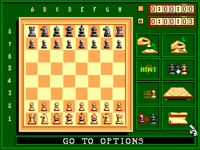 Sega Chess SMS, 2D Chessboard.png