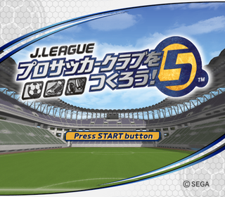 J League Pro Soccer Club O Tsukurou 5