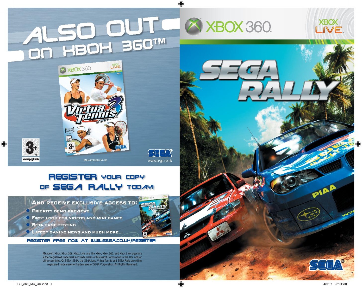 Sega rally steam key фото 81