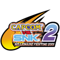 Capcom vs SNK 2, Artwork, Logo.png