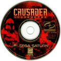 CrusaderNoRemorse Saturn US Disc.jpg
